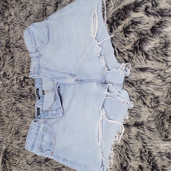 Wild fable button fly cut off shorts - Picture 1 of 2